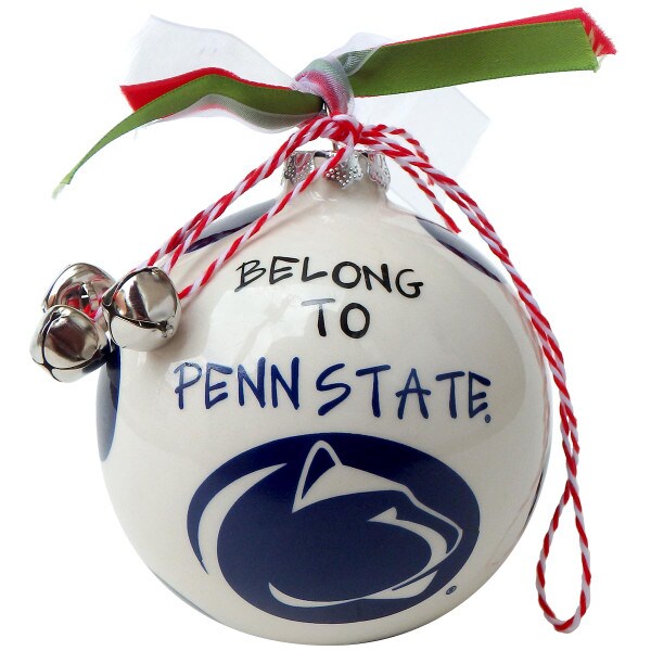 Belong to Penn State holiday ornament image